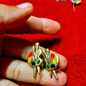 Nice vintage earrings